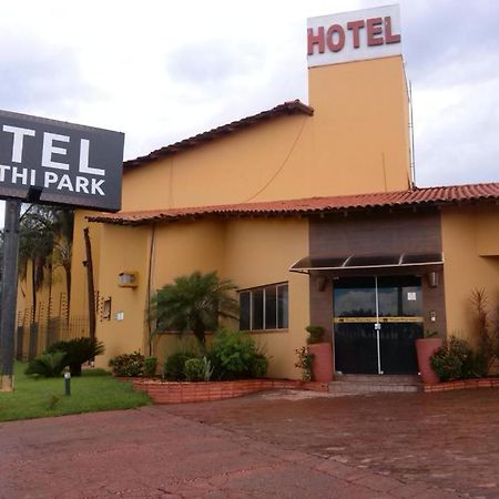 Hotel Marathi Park Rondonópolis المظهر الخارجي الصورة