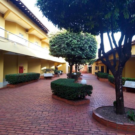 Hotel Marathi Park Rondonópolis المظهر الخارجي الصورة