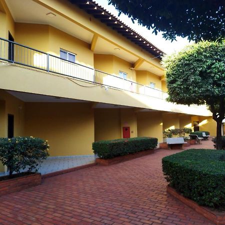 Hotel Marathi Park Rondonópolis المظهر الخارجي الصورة