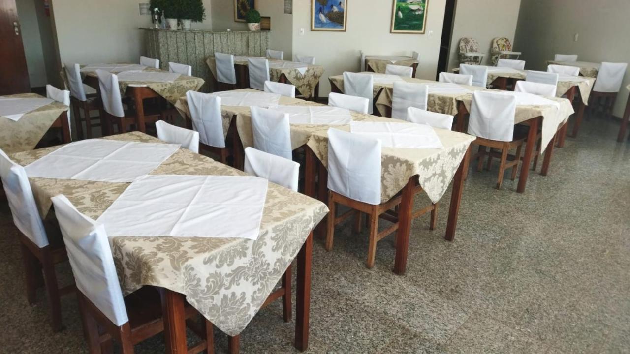 Hotel Marathi Park Rondonópolis المظهر الخارجي الصورة