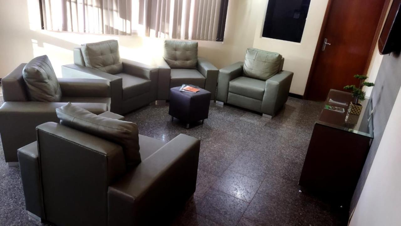 Hotel Marathi Park Rondonópolis المظهر الخارجي الصورة