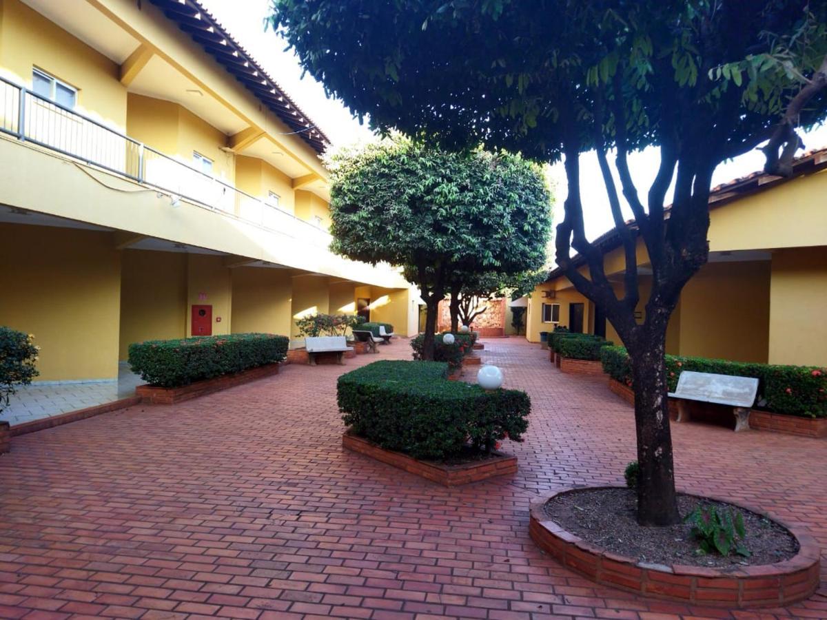 Hotel Marathi Park Rondonópolis المظهر الخارجي الصورة