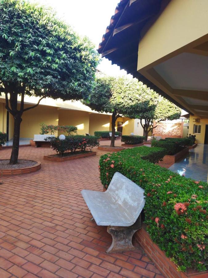 Hotel Marathi Park Rondonópolis المظهر الخارجي الصورة