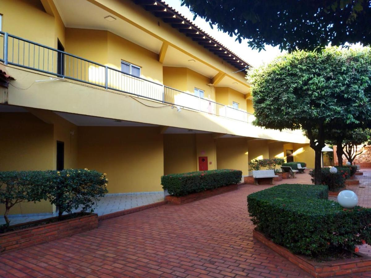 Hotel Marathi Park Rondonópolis المظهر الخارجي الصورة