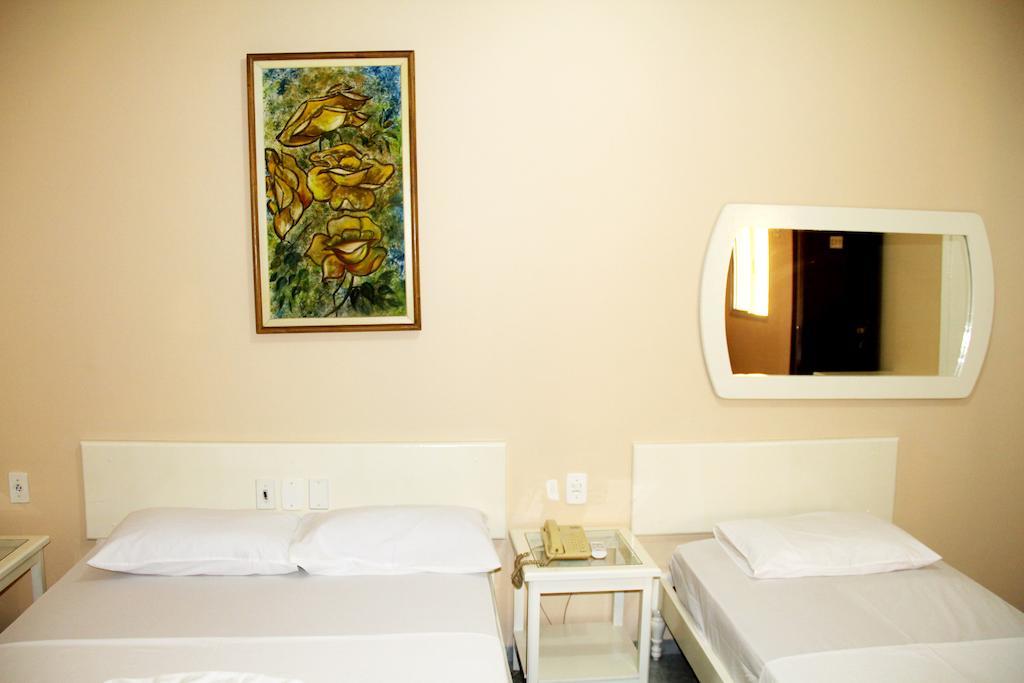 Hotel Marathi Park Rondonópolis الغرفة الصورة