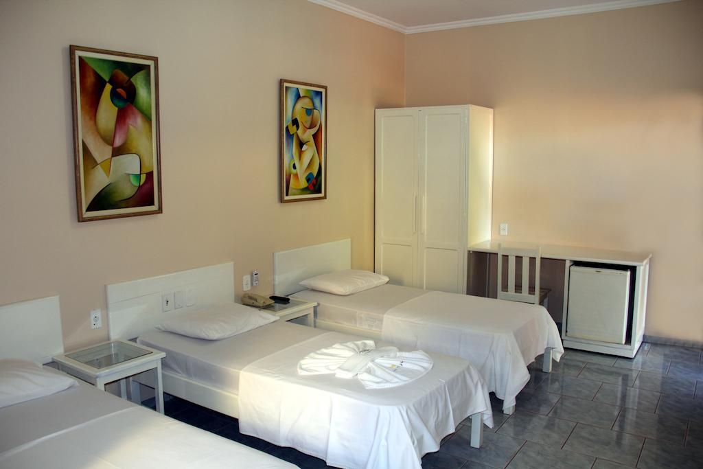 Hotel Marathi Park Rondonópolis الغرفة الصورة