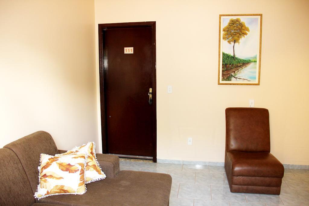 Hotel Marathi Park Rondonópolis الغرفة الصورة