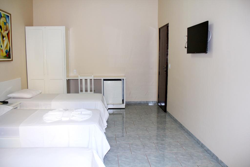 Hotel Marathi Park Rondonópolis الغرفة الصورة