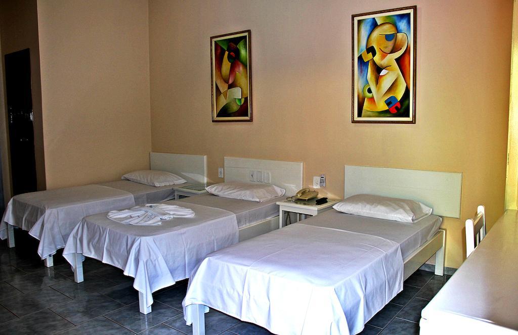 Hotel Marathi Park Rondonópolis الغرفة الصورة