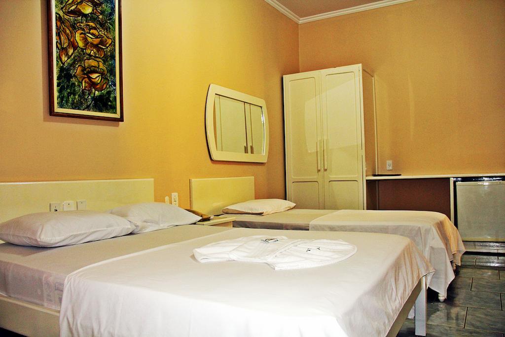Hotel Marathi Park Rondonópolis الغرفة الصورة