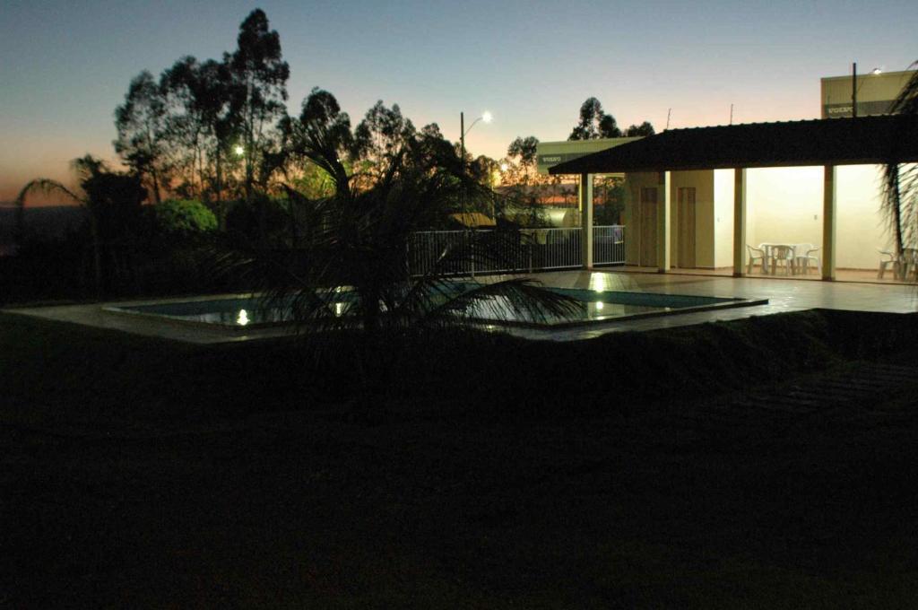 Hotel Marathi Park Rondonópolis المظهر الخارجي الصورة