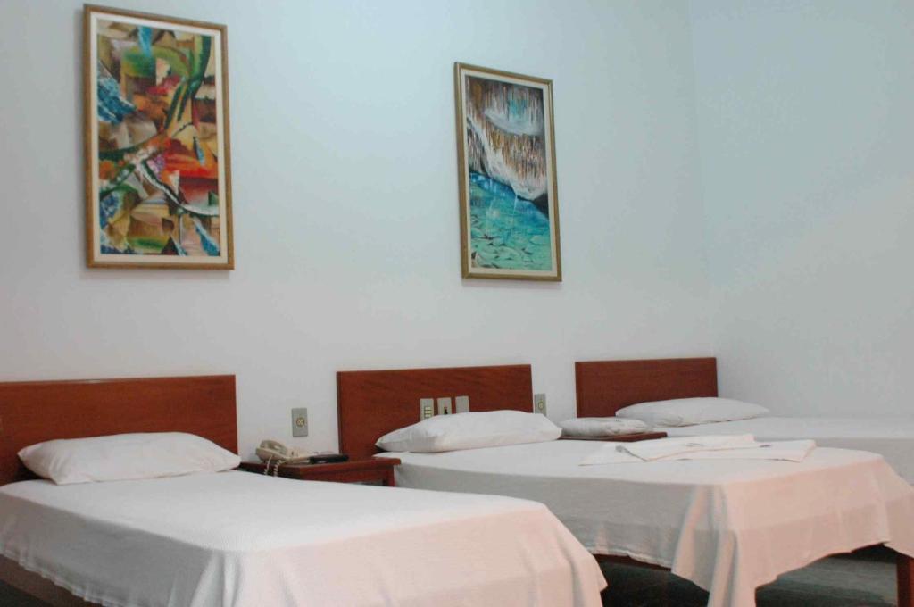 Hotel Marathi Park Rondonópolis المظهر الخارجي الصورة