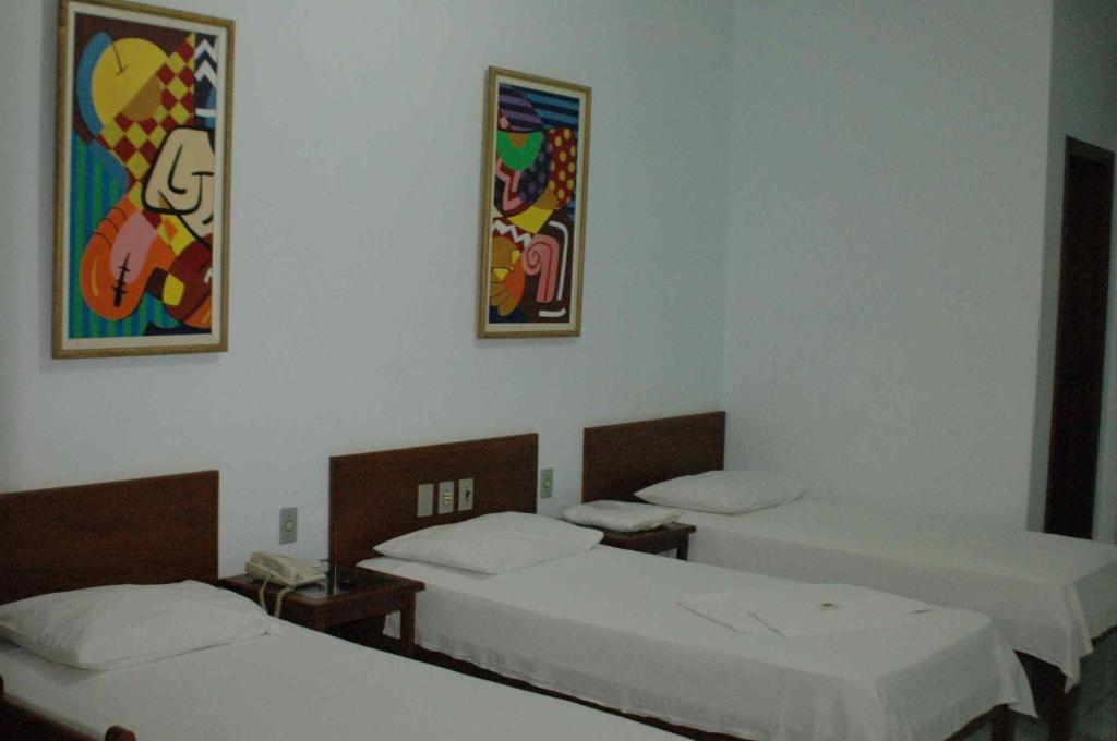 Hotel Marathi Park Rondonópolis المظهر الخارجي الصورة