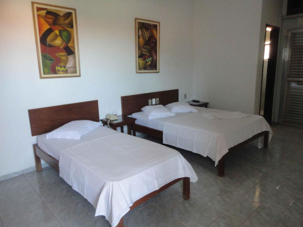 Hotel Marathi Park Rondonópolis المظهر الخارجي الصورة