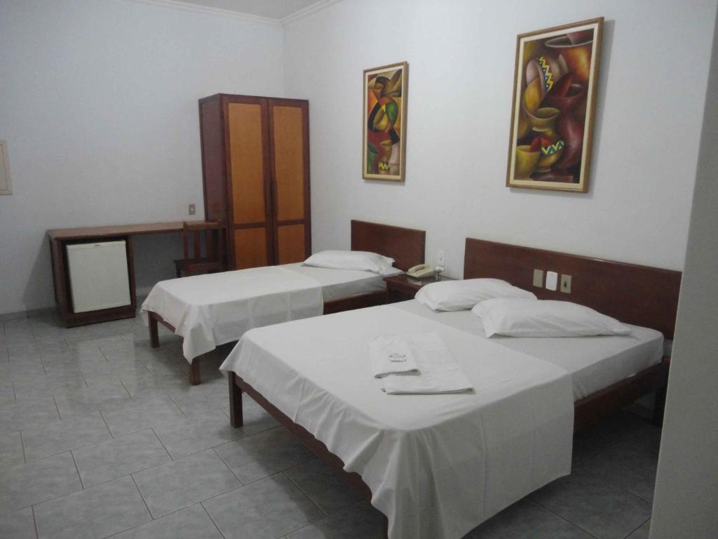 Hotel Marathi Park Rondonópolis المظهر الخارجي الصورة