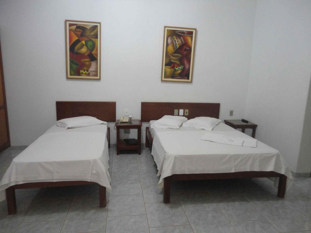 Hotel Marathi Park Rondonópolis المظهر الخارجي الصورة
