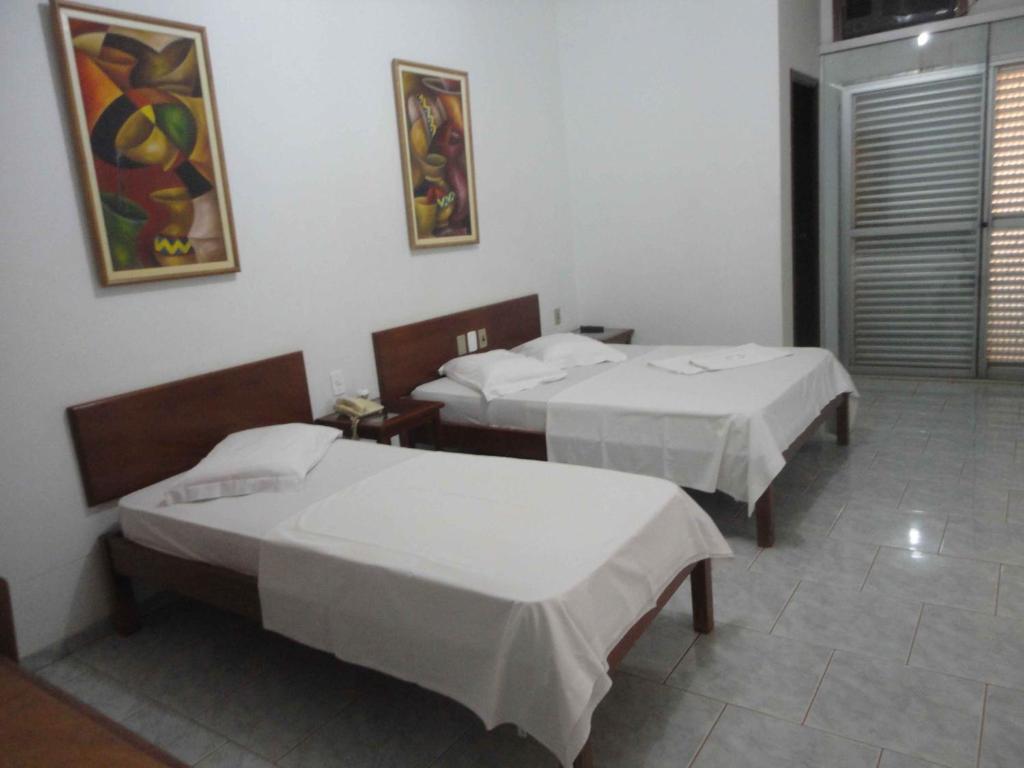Hotel Marathi Park Rondonópolis المظهر الخارجي الصورة