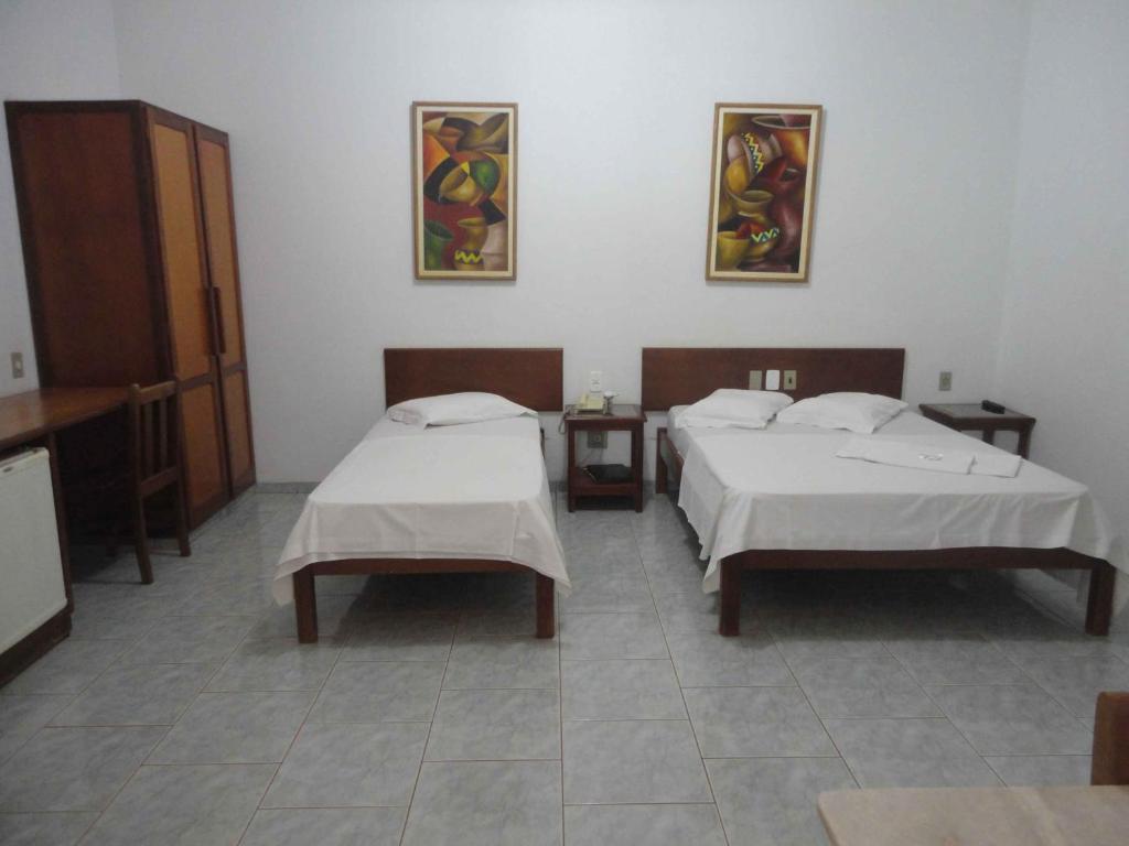 Hotel Marathi Park Rondonópolis الغرفة الصورة