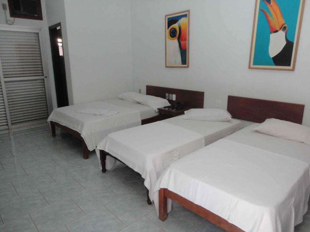 Hotel Marathi Park Rondonópolis المظهر الخارجي الصورة