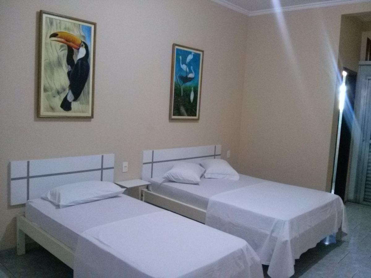 Hotel Marathi Park Rondonópolis المظهر الخارجي الصورة