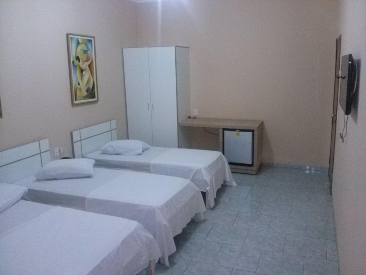 Hotel Marathi Park Rondonópolis المظهر الخارجي الصورة