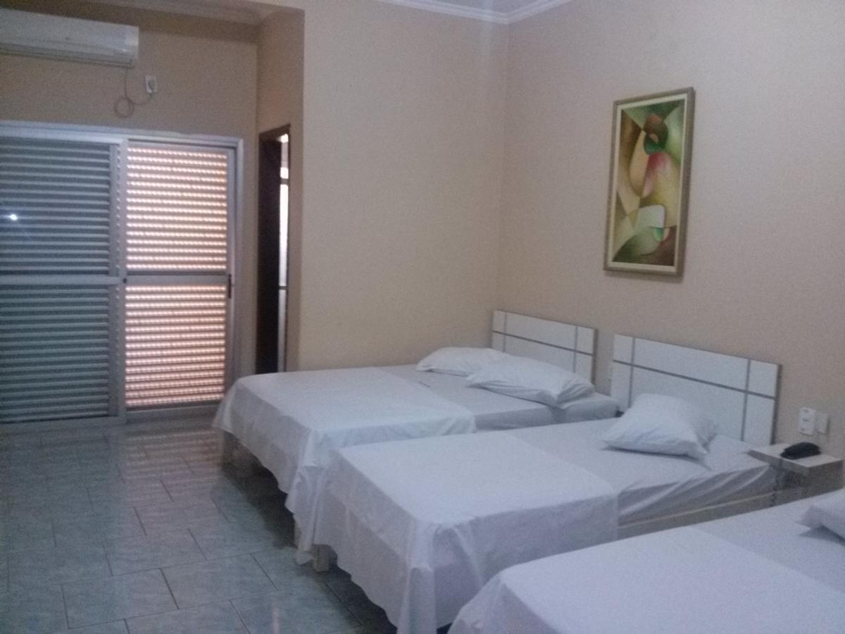 Hotel Marathi Park Rondonópolis المظهر الخارجي الصورة