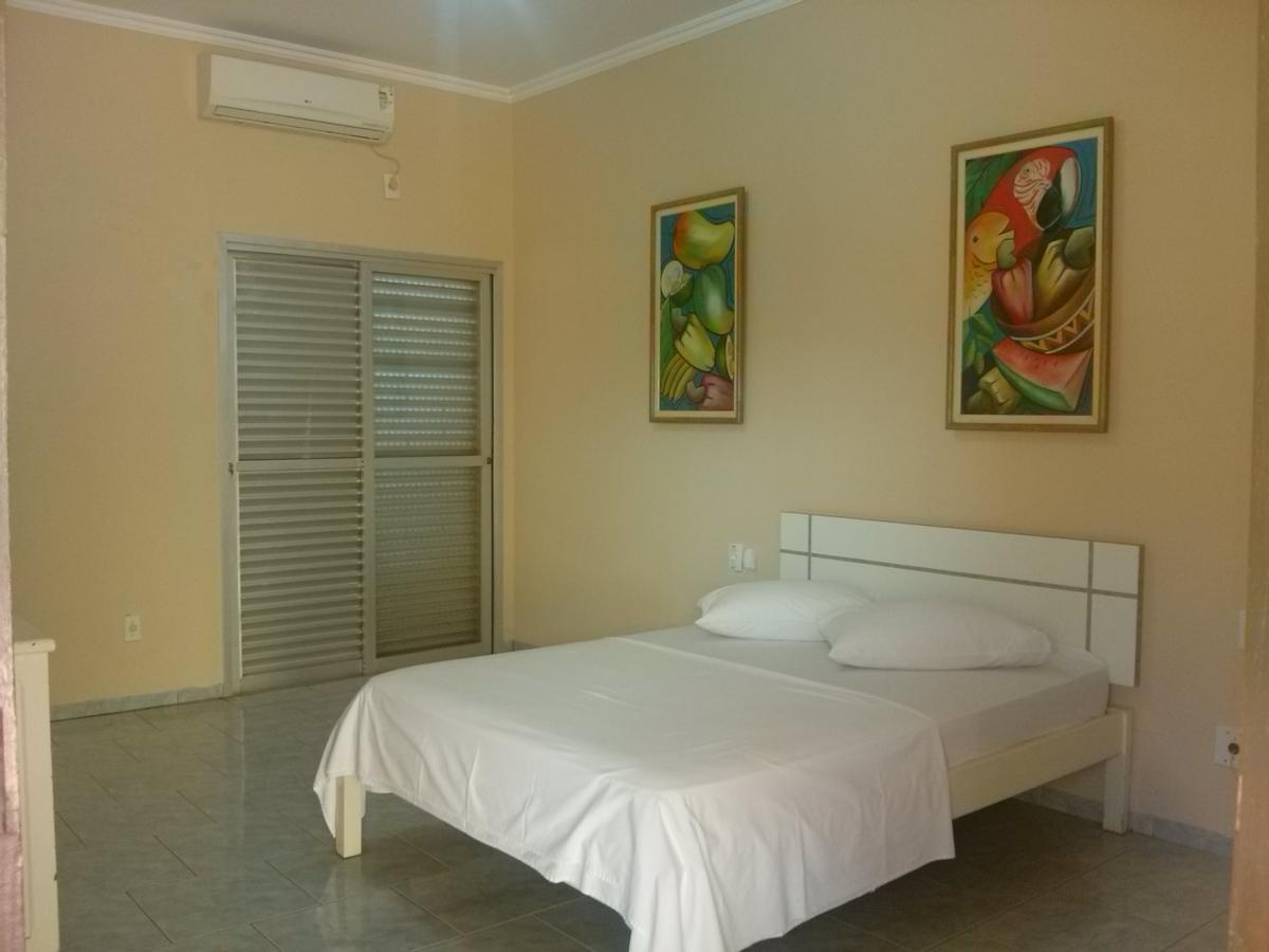 Hotel Marathi Park Rondonópolis المظهر الخارجي الصورة
