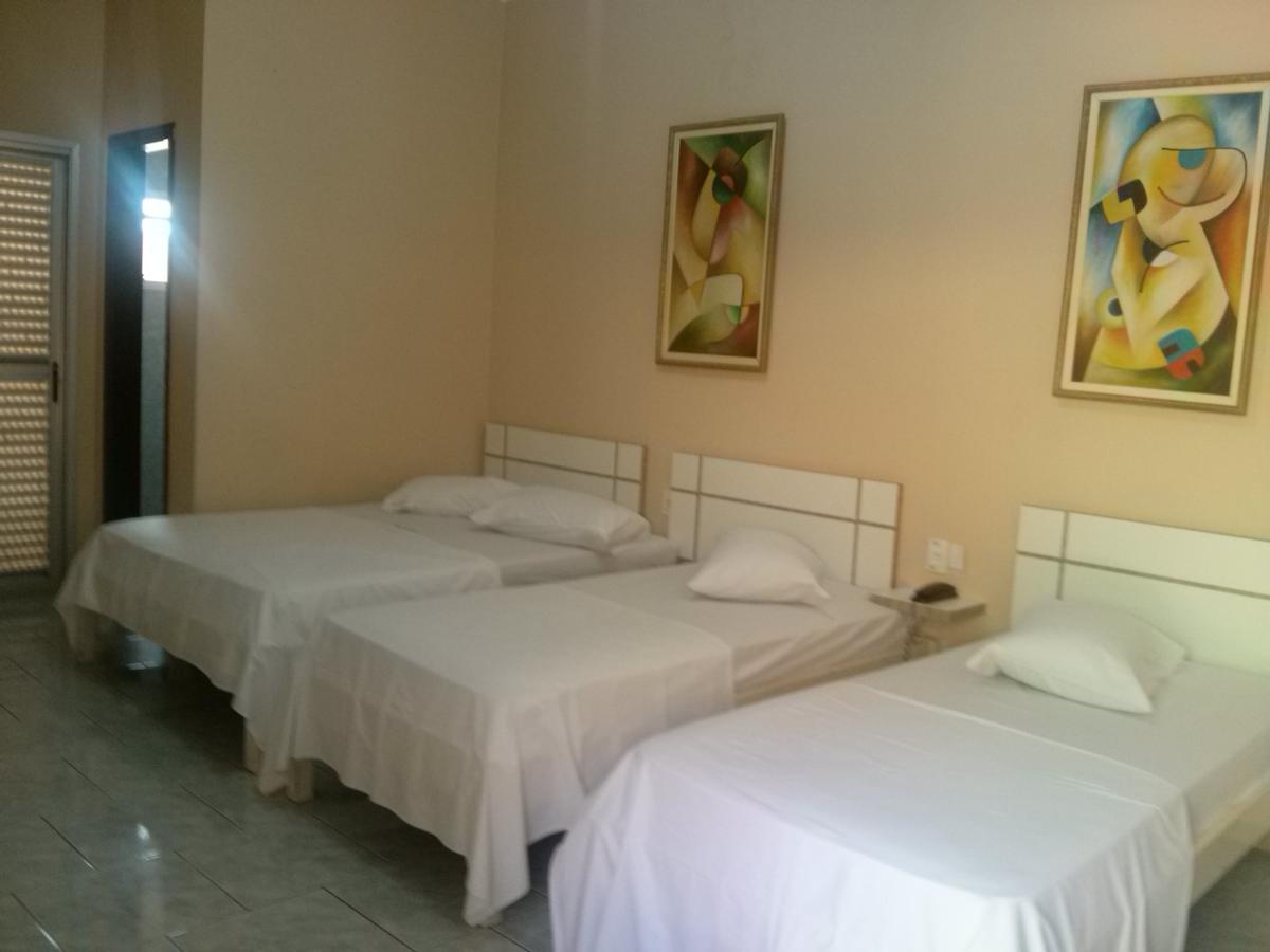 Hotel Marathi Park Rondonópolis المظهر الخارجي الصورة