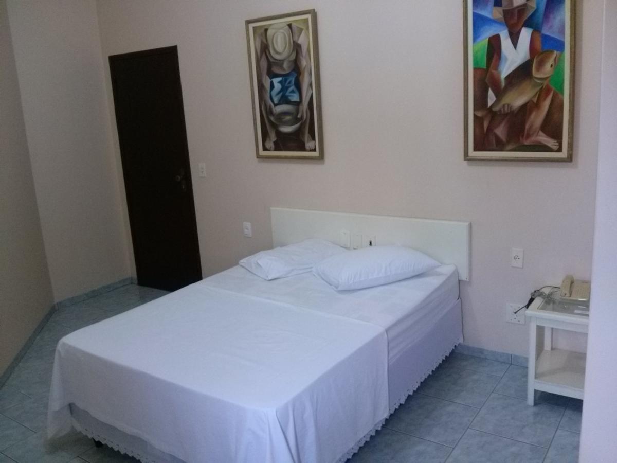 Hotel Marathi Park Rondonópolis المظهر الخارجي الصورة