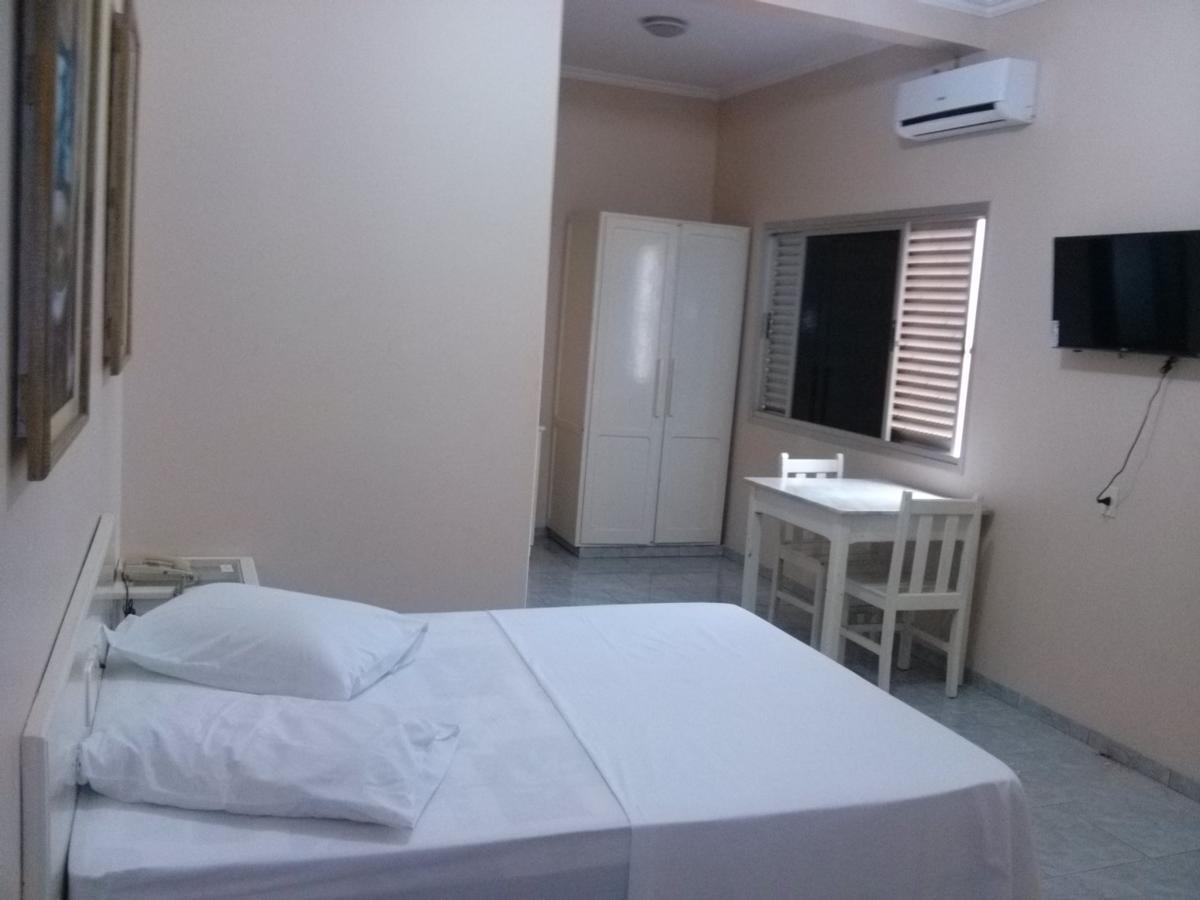 Hotel Marathi Park Rondonópolis المظهر الخارجي الصورة
