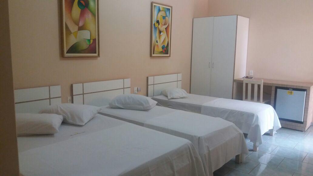 Hotel Marathi Park Rondonópolis المظهر الخارجي الصورة