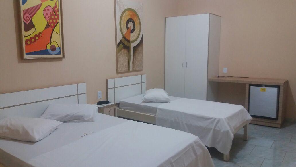 Hotel Marathi Park Rondonópolis المظهر الخارجي الصورة