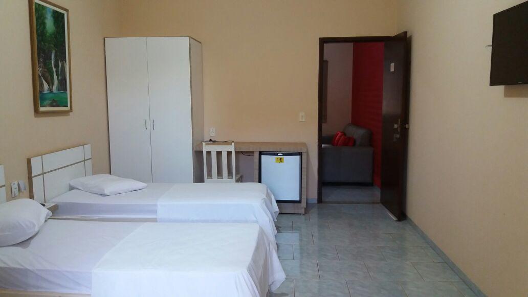 Hotel Marathi Park Rondonópolis المظهر الخارجي الصورة