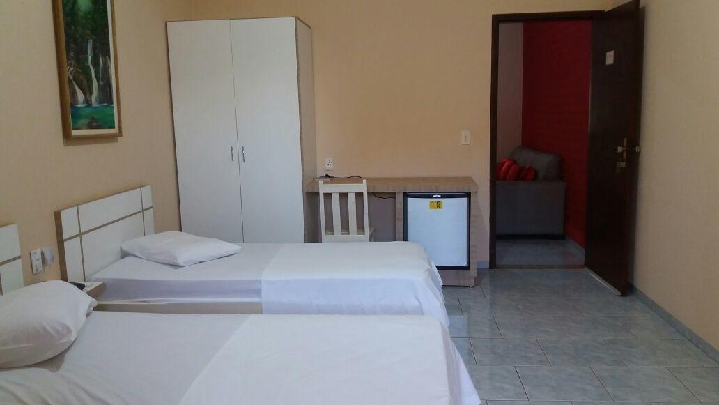 Hotel Marathi Park Rondonópolis المظهر الخارجي الصورة