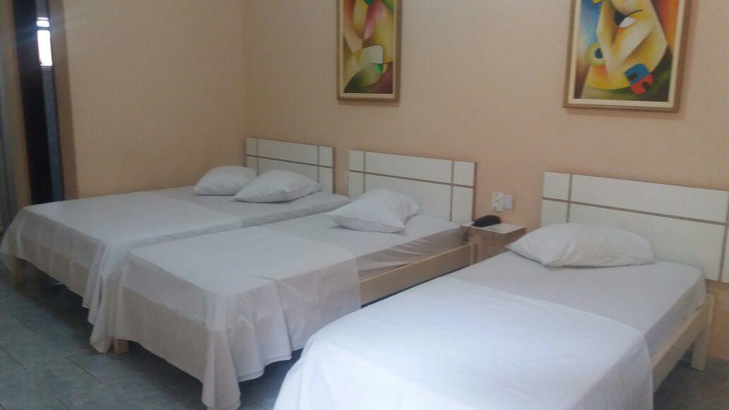 Hotel Marathi Park Rondonópolis المظهر الخارجي الصورة