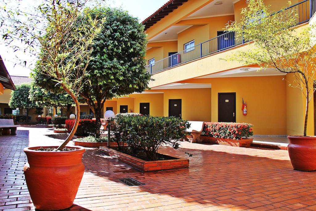 Hotel Marathi Park Rondonópolis المظهر الخارجي الصورة