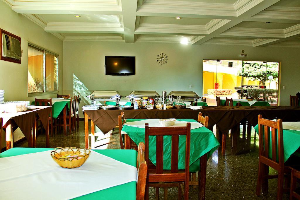 Hotel Marathi Park Rondonópolis المظهر الخارجي الصورة