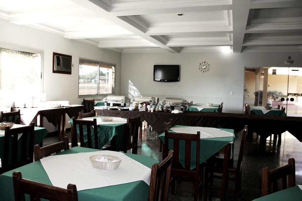 Hotel Marathi Park Rondonópolis المظهر الخارجي الصورة