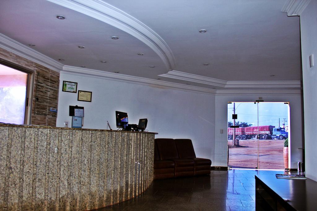 Hotel Marathi Park Rondonópolis المظهر الخارجي الصورة