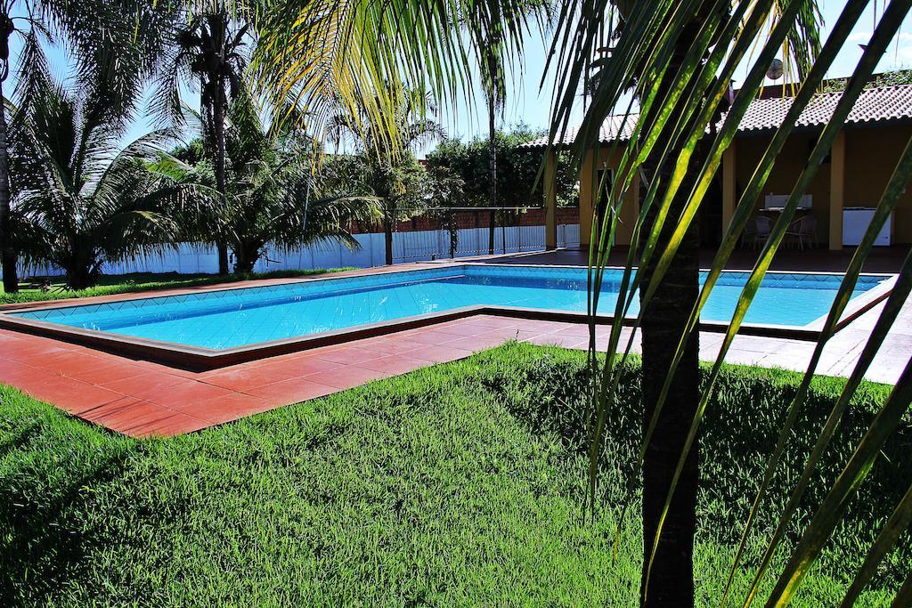 Hotel Marathi Park Rondonópolis المظهر الخارجي الصورة
