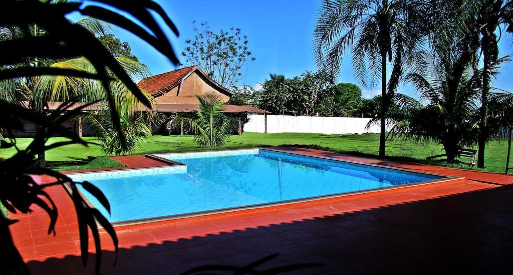 Hotel Marathi Park Rondonópolis المظهر الخارجي الصورة