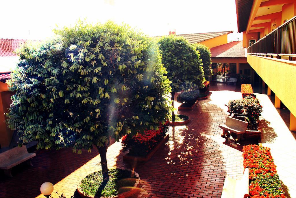 Hotel Marathi Park Rondonópolis المظهر الخارجي الصورة