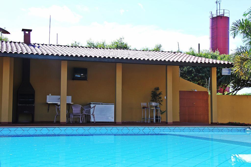 Hotel Marathi Park Rondonópolis المظهر الخارجي الصورة