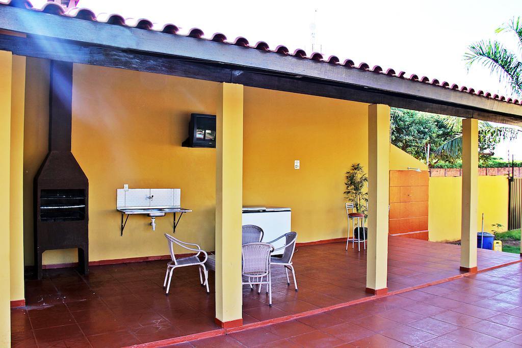 Hotel Marathi Park Rondonópolis المظهر الخارجي الصورة