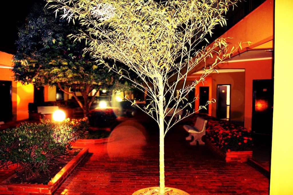 Hotel Marathi Park Rondonópolis المظهر الخارجي الصورة