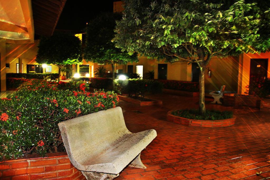 Hotel Marathi Park Rondonópolis المظهر الخارجي الصورة