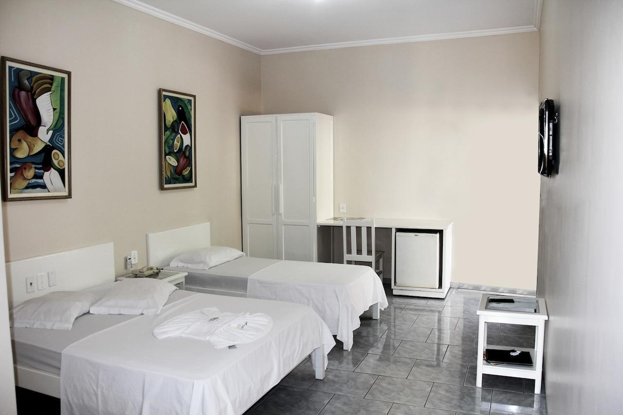 Hotel Marathi Park Rondonópolis الغرفة الصورة