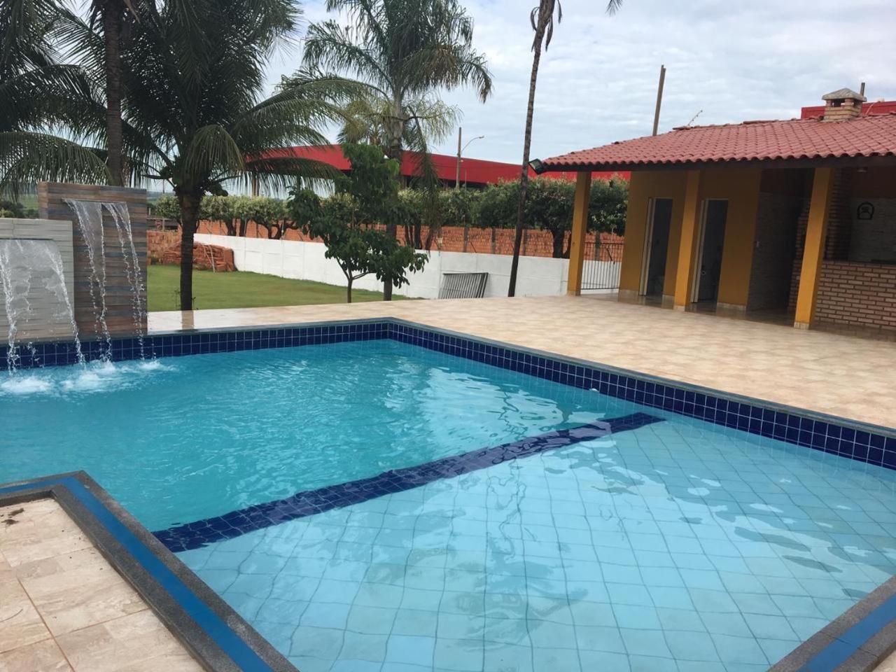 Hotel Marathi Park Rondonópolis المظهر الخارجي الصورة