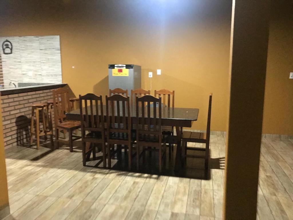 Hotel Marathi Park Rondonópolis المظهر الخارجي الصورة