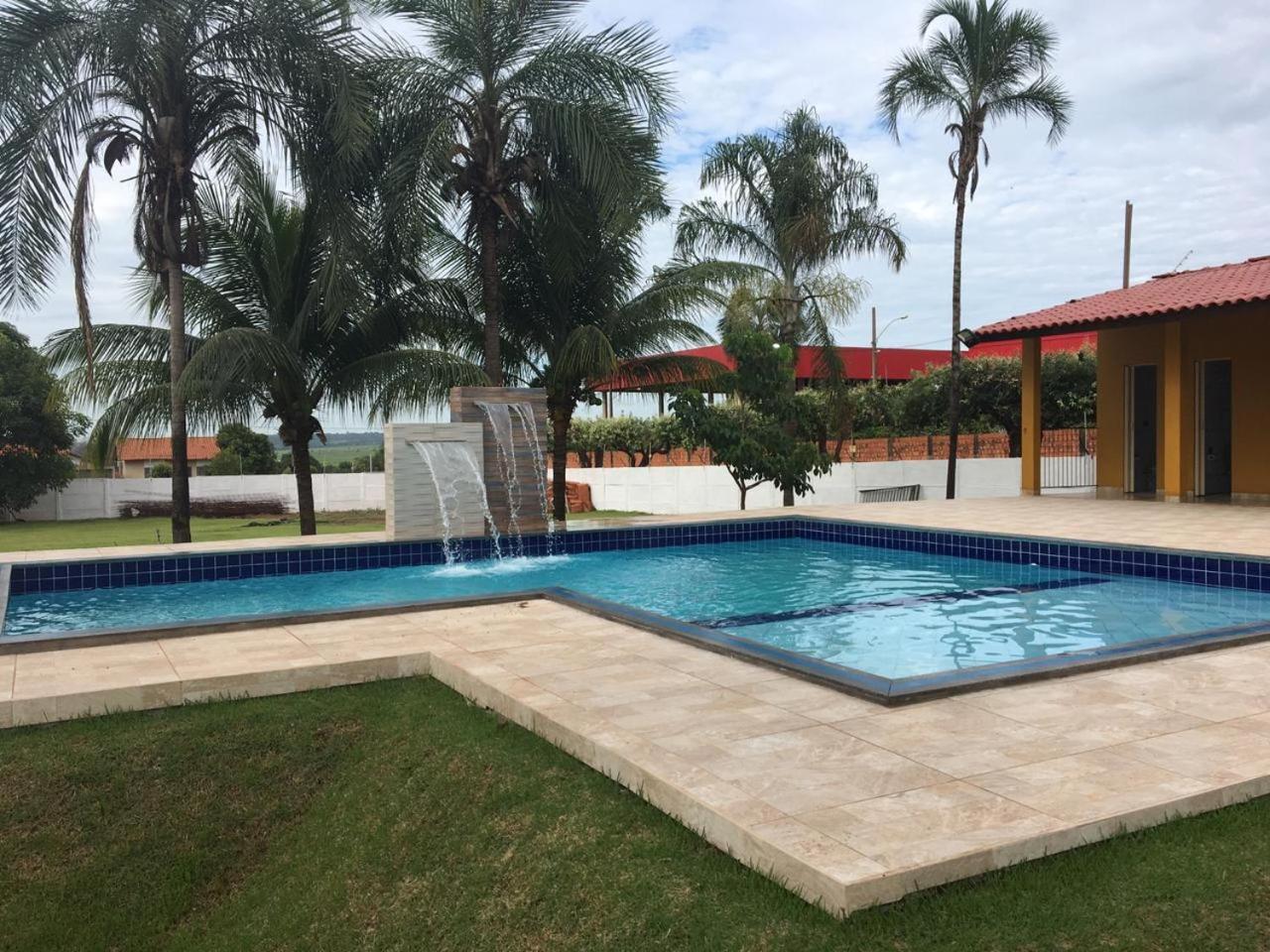 Hotel Marathi Park Rondonópolis المظهر الخارجي الصورة